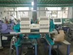 15 Needles Two Head Embroidery Machine With One Year Warranty CE ISO9001