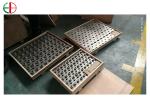 Mining Industry Nickel Based Castings Alloy Vacuum Casting For Inboard Diesel