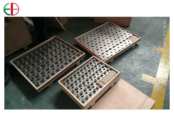 Mining Industry Nickel Based Castings Alloy Vacuum Casting For Inboard Diesel