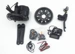 Brushless Geared Electric Bike Mid Motor 48v 750w For Bicycles Conversion Kits