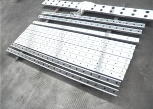 Wholesale Cs Steel Shear Blades Material HMB Hot Rolling Steel Ironworker Shear Blades from china suppliers