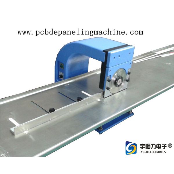 Professional Aluminum PCB Panel Cutting Machine | High-Precision V-Cut PCB Separator | Manual PCB De-paneling Hand Tool