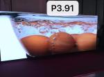 Hire High definition Indoor P3.91 led display nation star SMD2020 / MOV 65536