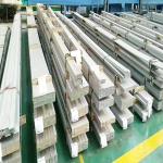 ASTM Stainless Steel Flats Bar 202 Peeled Polished Bright 316 5mm