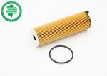 OE 654 180 1100 Mercedes Oil Filter Replacement Soot Particles
