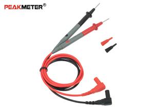 Wholesale Universal Digital Multimeter Test Probes 1000V / 10A Double Layer Silicone from china suppliers