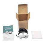 IK10 RGB Underwater Led Pond Lights SS316L DC24V 130LM Recessed