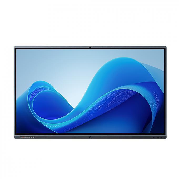 86 Inch All-In-One LCD Interactive Touch Screen Whiteboard Teaching 4K Display Touch