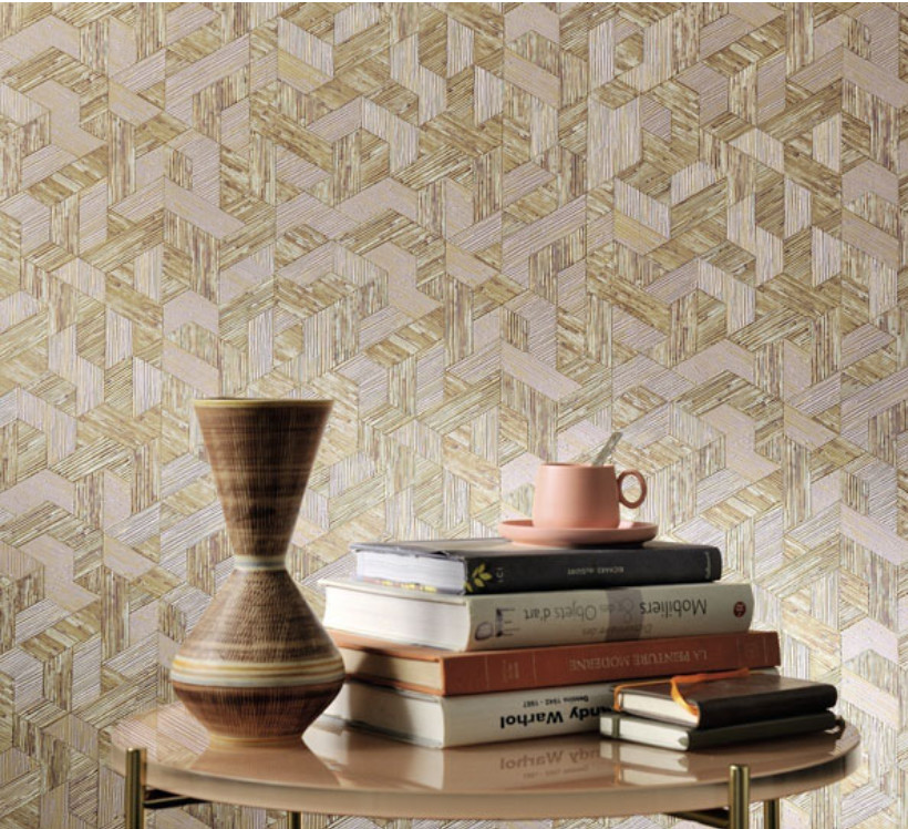 Automobile Sheet Metal Wall Covering Copper Mesh Fireproof