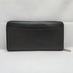Durable Women Real Leather Wallet With Zipper WA11