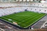 PE Material Football Artificial Turf Baseball Field Artificial Turf For Green