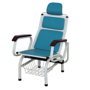 Wholesale Head Rest Medical Infusion Chair With Sundries Basket ISO And CE Certificate from china suppliers