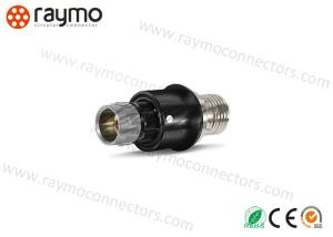 Wholesale Waterproof Self Locking Connector , Miniature Cable Connectors Self Locking from china suppliers