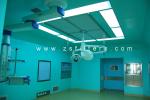 Air Supply Class 5 Laminar Flow Ceiling 2950*2500*500 For Hospital Operating