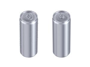 Wholesale 12OZ stock aluminum cans 355ml sleek Cans without print from china suppliers