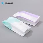 Gravure Printing 110 Mic Wet Tissue Gusset k Bag