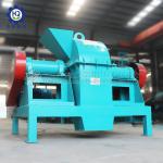 ISO BV Single Axis 30mm Urea Fertilizer Crusher Machine for Urea Granules