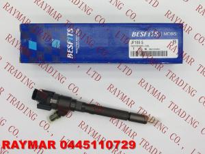 Wholesale BOSCH Genuine common rail injector 0445110290, 0445110729 for HYUNDAI 33800-27900, 33800-27900X, 33800-27900Y from china suppliers