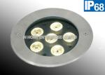 12 Volt 30 Degree Led Pool Lights Inground 18W Stainless Steel