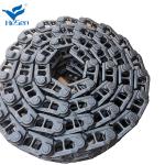 E200B Undercarriage Track Chain Track Link 45L Excavator Chain 096-4301