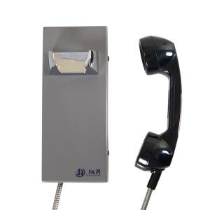 Wholesale Inmate Prison Visitation Phone , Auto Dial Emergency Telephone Easy To Install from china suppliers
