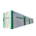 Containerized Household Grey Black Waste Water Treatment Plant for Domestic