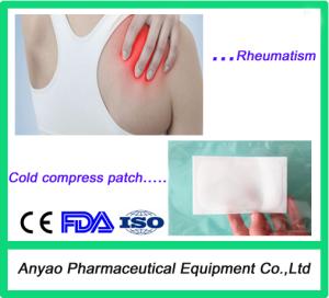 Wholesale Hot sale Pain killer Wound gel cooling patch from china suppliers