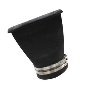 Wholesale Flange Sewage Outlet Rubber Duckbill Valve Dn200 Pn10 Clamp EPDM Treatment Billed Type from china suppliers