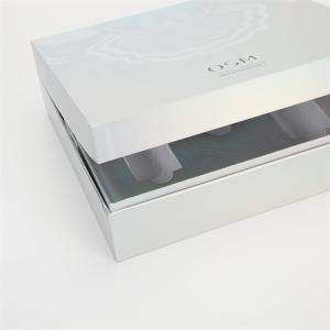 Wholesale Earring Rigid Packaging Box , FSC Paper Jewelry Gift Boxes from china suppliers