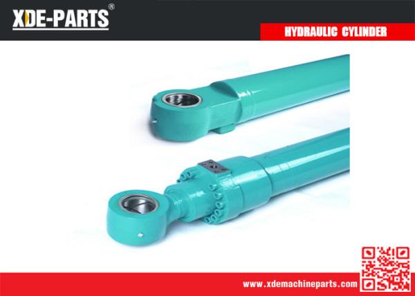 Tractor Loader Excavator Arm Telescopic Hollow Hydraulic Oil Cylinder With