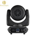 LED Zoom Light 19*12W Wash Moving Head RGBW 4in1 DJ Lights for Night Club
