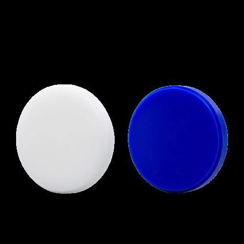 CAD/CAM Dental Wax Block Dental Blue Wax Blocks Carving Brown Wax Blank White