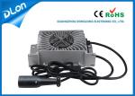 Black or sliver housing 48V 18A 48v 20a club car golf cart charger waterproof