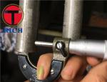 Cold Rolled DIN17230 SAE 52100 Bearing Seamless Tube Oil PIpe Round Bar For