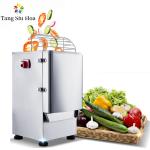 Commercial Fruit Vegetable Processing Machine 1100W Automatic Electric Melon