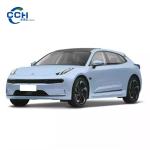 2023 Geely Zeekr 001 Electric SUV with 550-715km Range and 250-300kW Total Motor