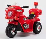 Style Ride On Toy Plastic Children's 6v Electric Motorcycle with Music and Light