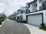 Remote Control Electric Garage Doors Aluminum Sectional Garage Doors