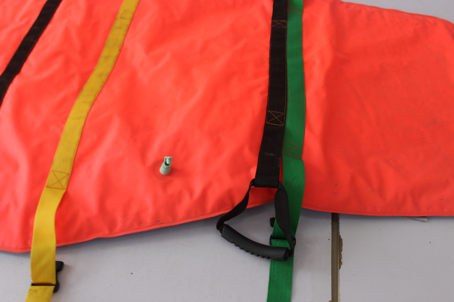 200CM EMERGENCYVACUUM MATTRESS STRETCHER