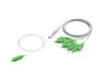 OEM ODM 1.5m Length Stainless Steel Tube PLC Splitter