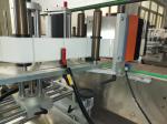 Npack Automatic Stainless Steel 304/316 Double Sides Labeling Machine For Liquid