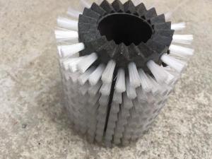 Wholesale Industrial Polishing Machine And Other Series Of Brush Rollers from china suppliers