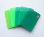 Colorful 2mm 2.5mm 2.7mm 1220*2440mm Extruded Acrylic Sheet Raw Material 100%