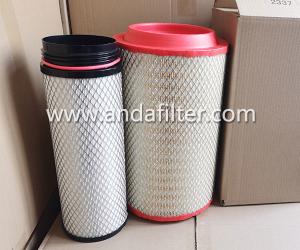 Wholesale High Quality Air Filter For FAW Truck 1109070-40A from china suppliers