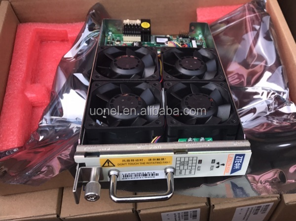 ZTE 6220 FAN 48V 0.26A for PTN ZXCTN 6220 6200 6300 RPWDP2 R4HGC R1EXG RSCCP2 RSCCUA R16E1F R8HGF R8EGF