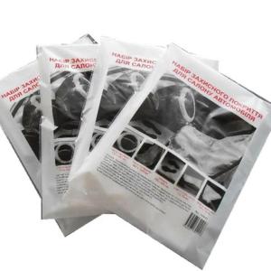 Wholesale Car Seat Covers Universal Clear Vehicle Seat Protector Car Chair Covers Mechanic Valet Roll Anti-dirty Dustproof from china suppliers
