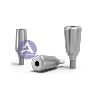 Wholesale Camlog® Implant Titanium Healing Cap Abutment Compatible 3.3mm/ 3.8mm/ 4.3mm/ 5.0mm from china suppliers