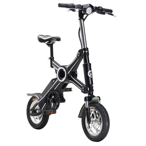 Easy rider two wheel fold away electric scooter / adult foldable electric
