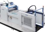 Industrial PET Lamination Machine With Auto Cutter CE / ISO Certification