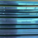 JIS G4305 SUS430 BA Bright Anneal Stainless Steel Coil 0.5*70mm With PVC PE Film
